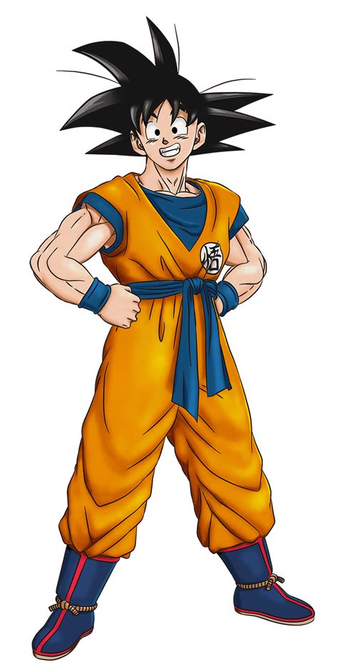 goku dragon ball wiki